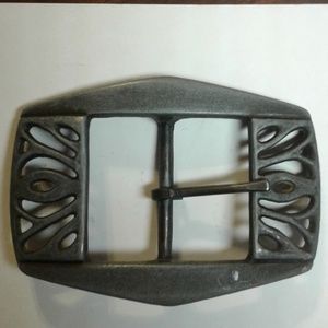 Vintage metal Belt Buckle parts